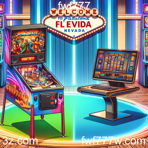 A Evolução dos Jogos de Arcade: Do Clássico ao Moderno