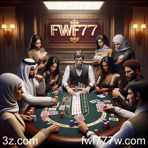 Explore o Fascinante Mundo dos Jogos de Cartas no FWF777