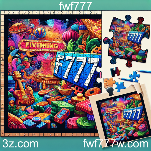 Desvendando os Quebra-Cabeças: O Desafio Inteligente do FWF777